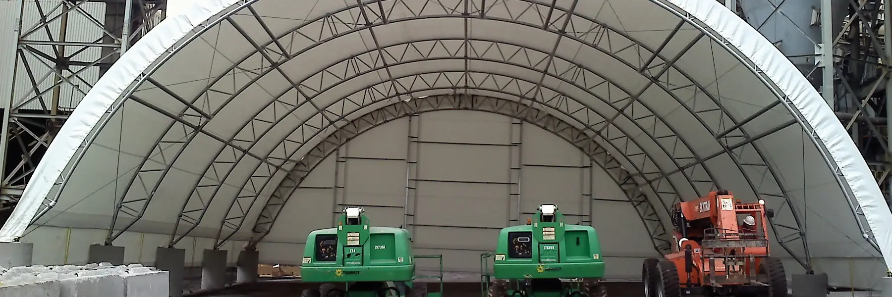 Equipment Storage