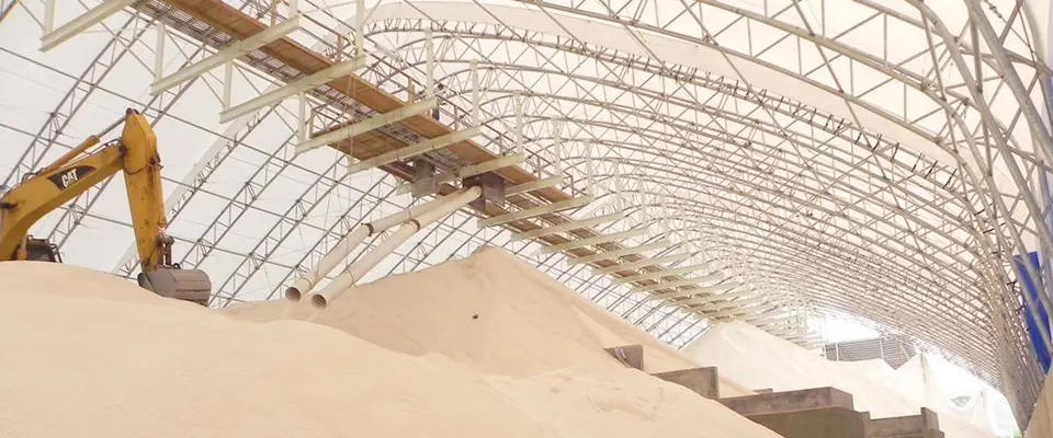 Salt Storage