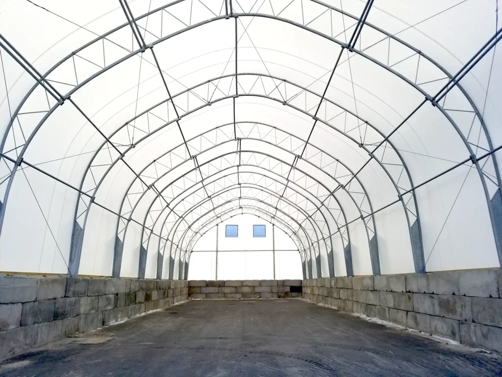 Fabric Building Parts & Accessories